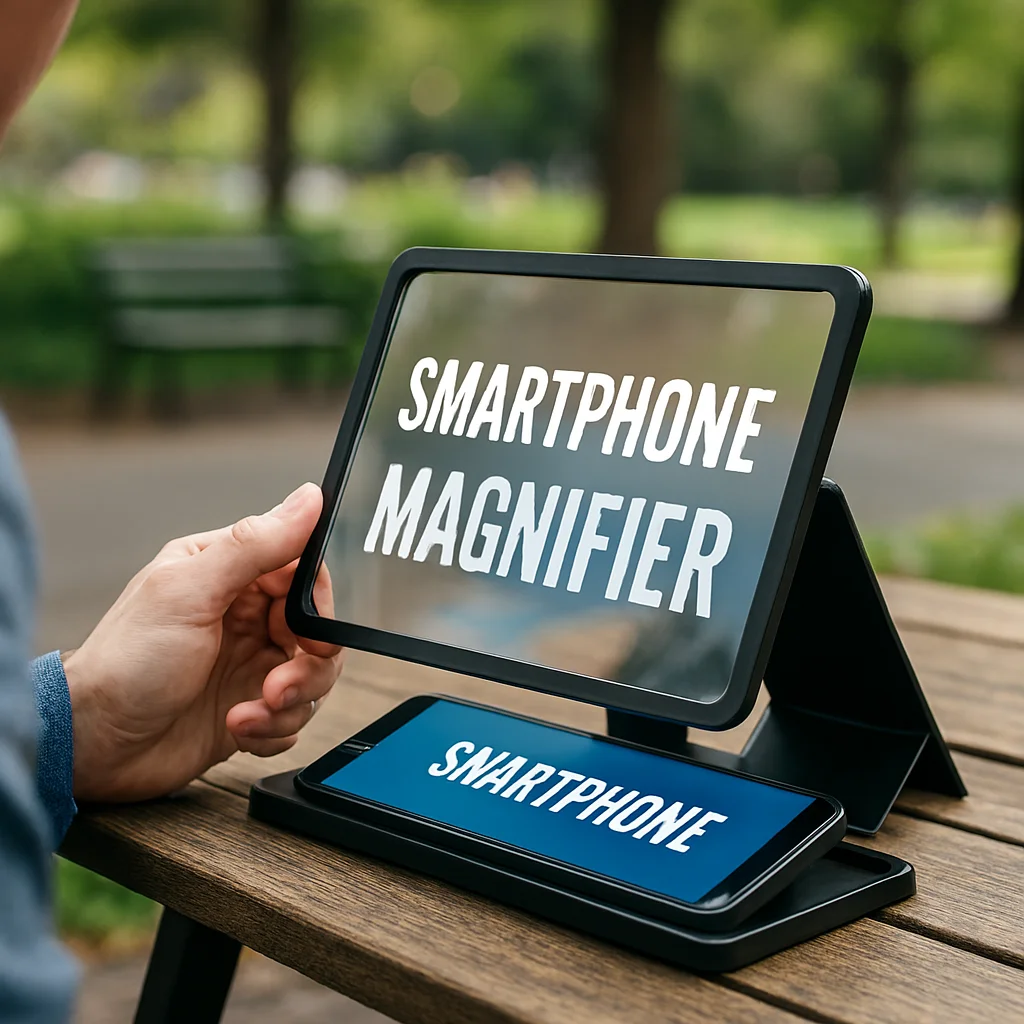 Do Phone Screen Magnifiers Work? Unveiling the Magic Behind Magnification 1 phone screen magnifi